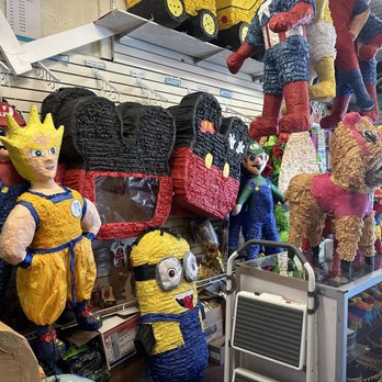 Character Piñatas