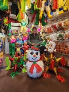 Seasonal Piñatas